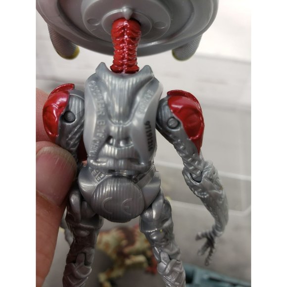 Power Rangers Mighty Morphin Movie 5 Inch Alpha 5 Action Figure - Picture 2 of 6